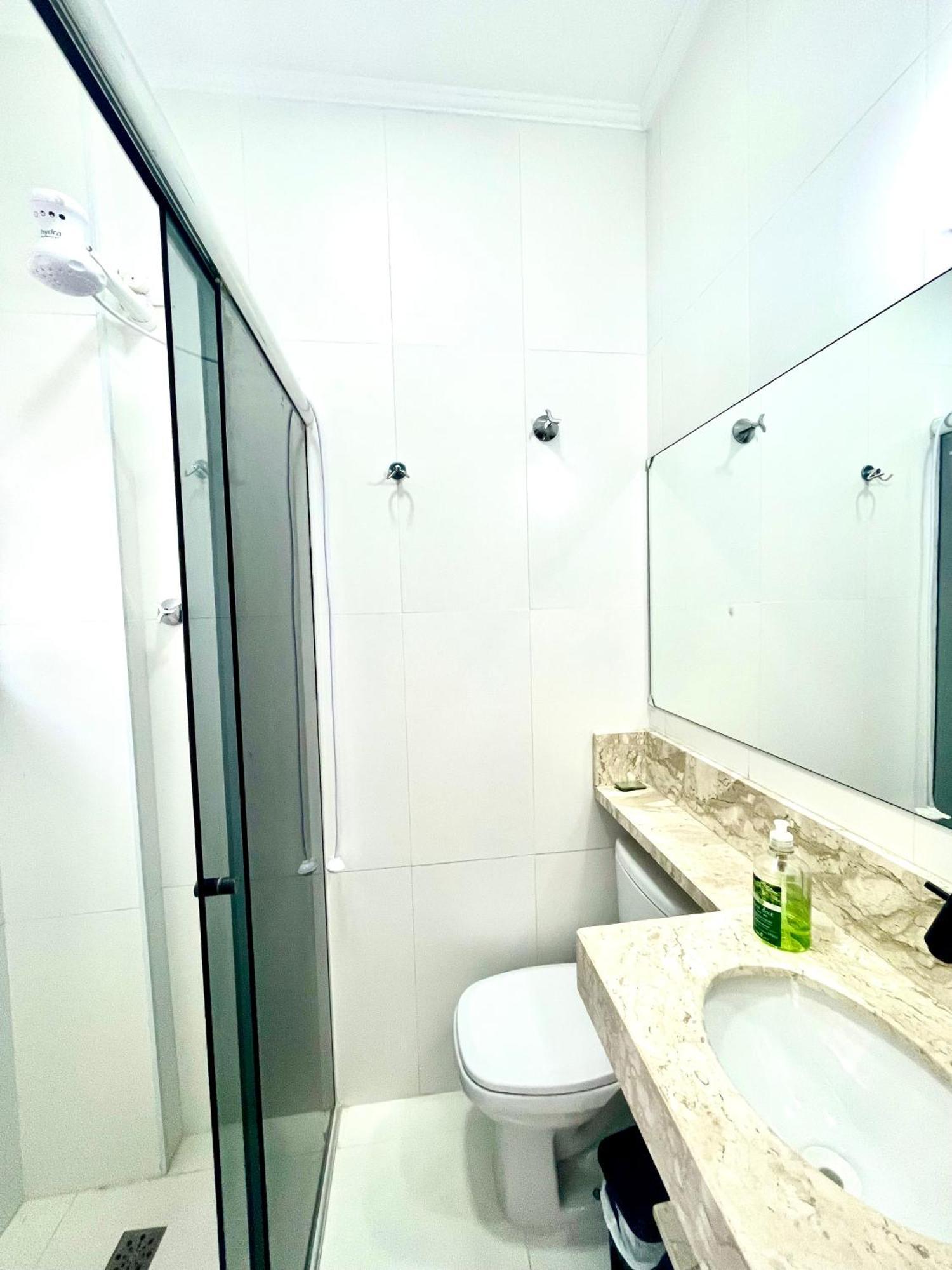 Apartamento Dois Com Vista Ao Mar Santos (Sao Paulo)
